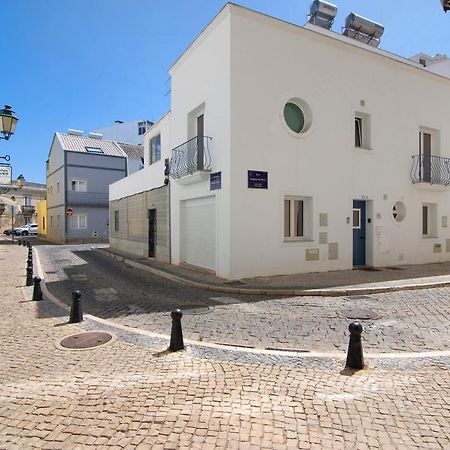 A Casa Da Elsa Apartment Faro Bagian luar foto