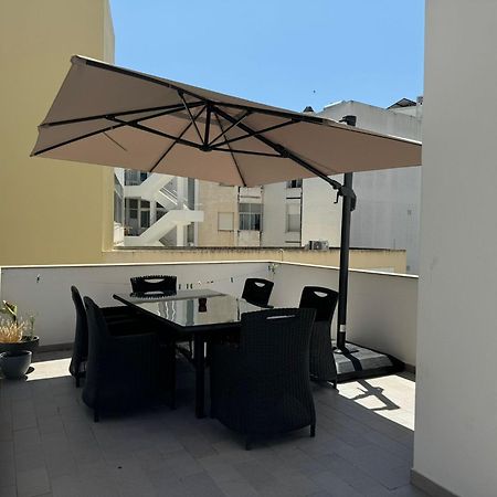 A Casa Da Elsa Apartment Faro Bagian luar foto