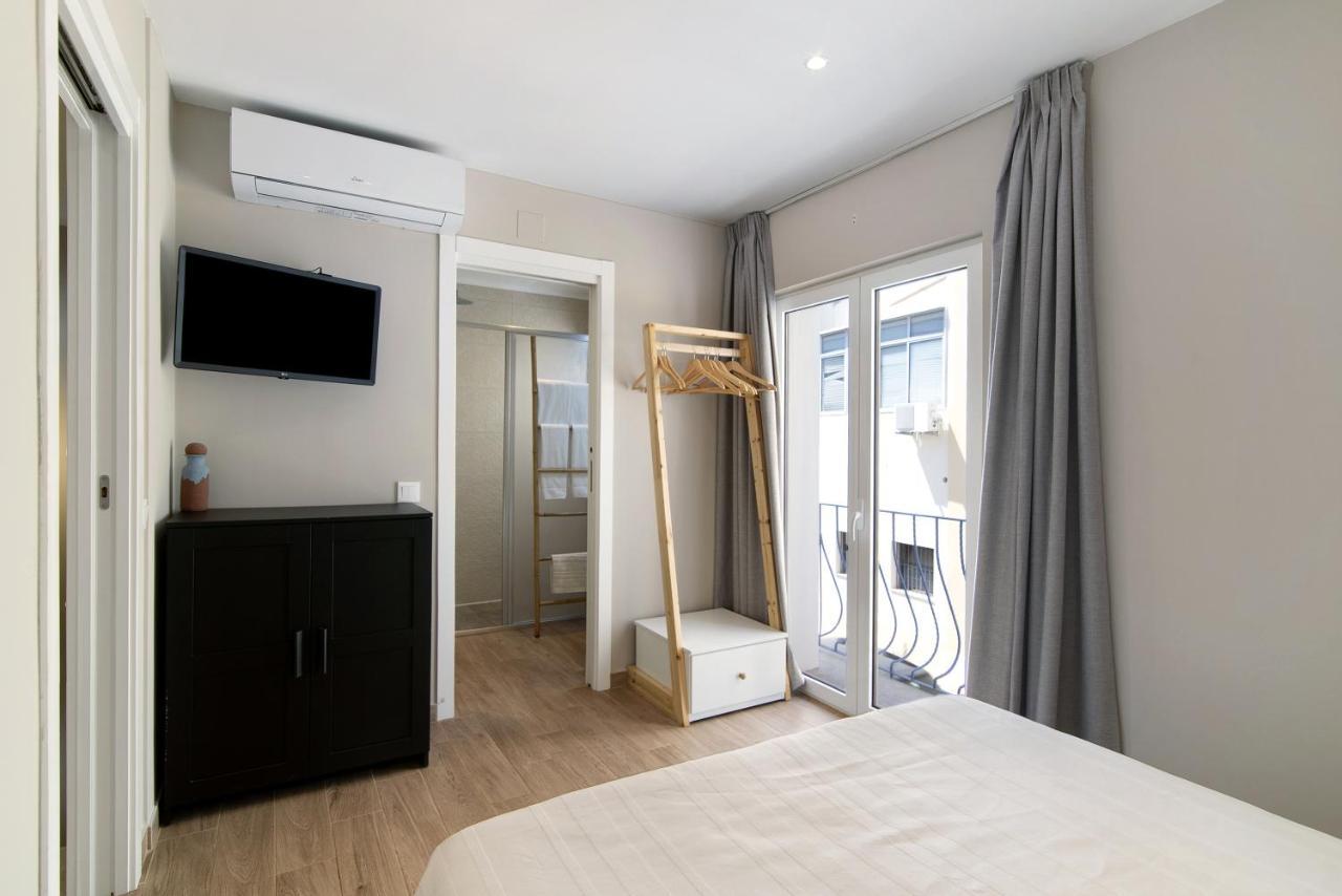 A Casa Da Elsa Apartment Faro Bagian luar foto