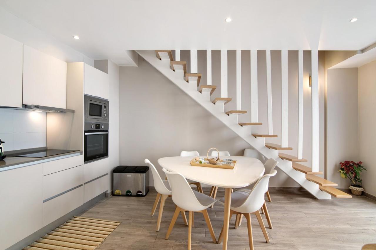 A Casa Da Elsa Apartment Faro Bagian luar foto