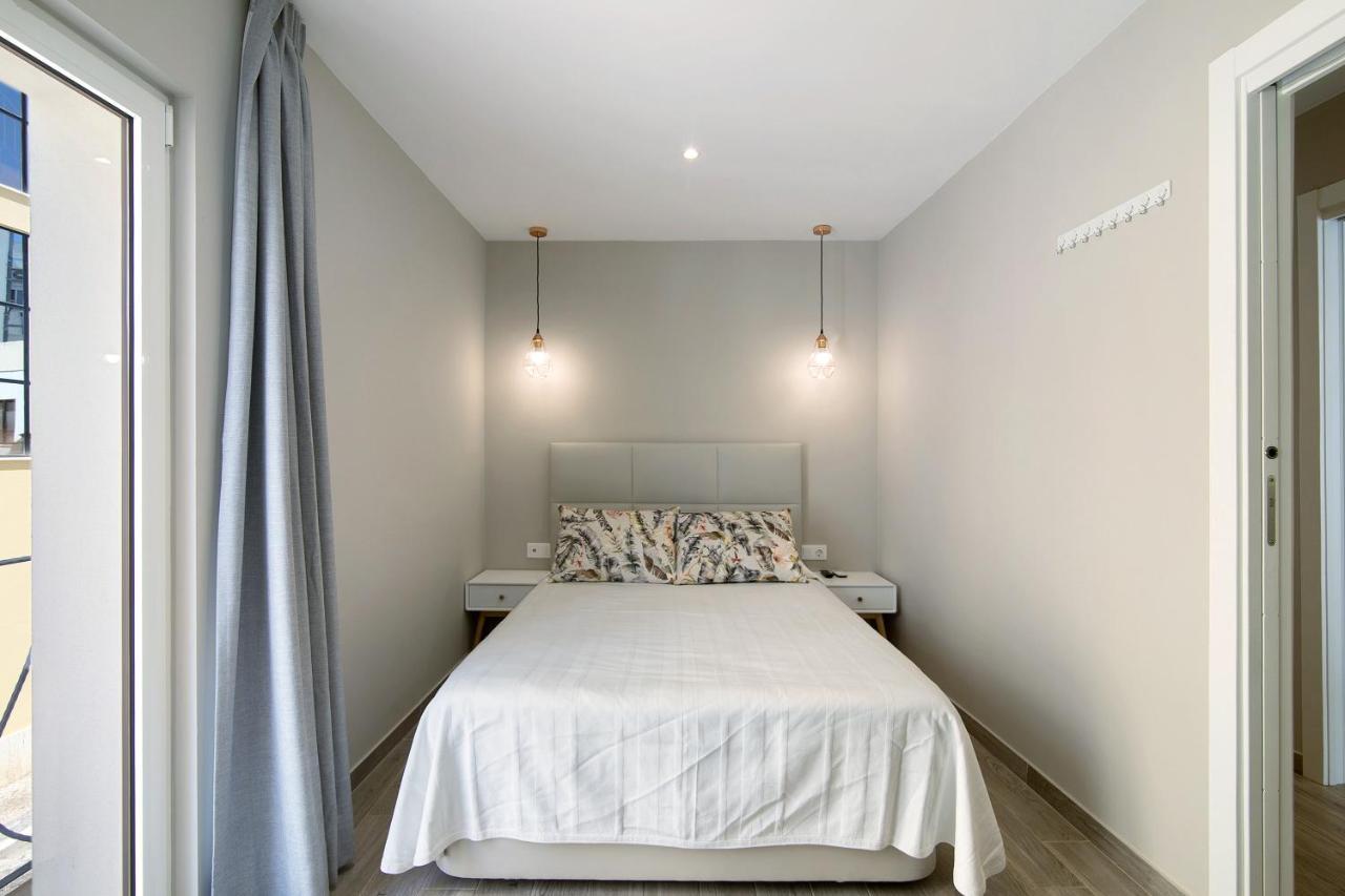 A Casa Da Elsa Apartment Faro Bagian luar foto