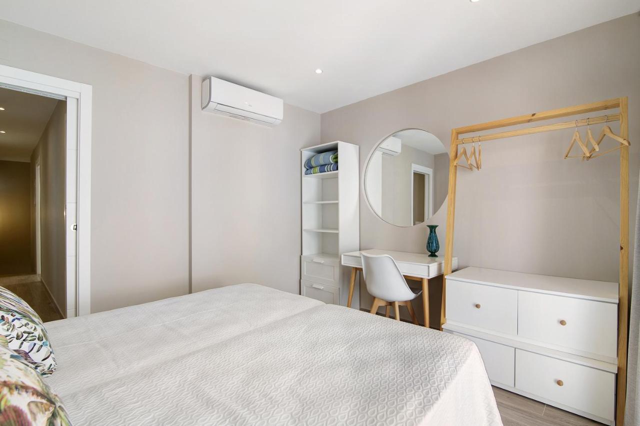A Casa Da Elsa Apartment Faro Bagian luar foto