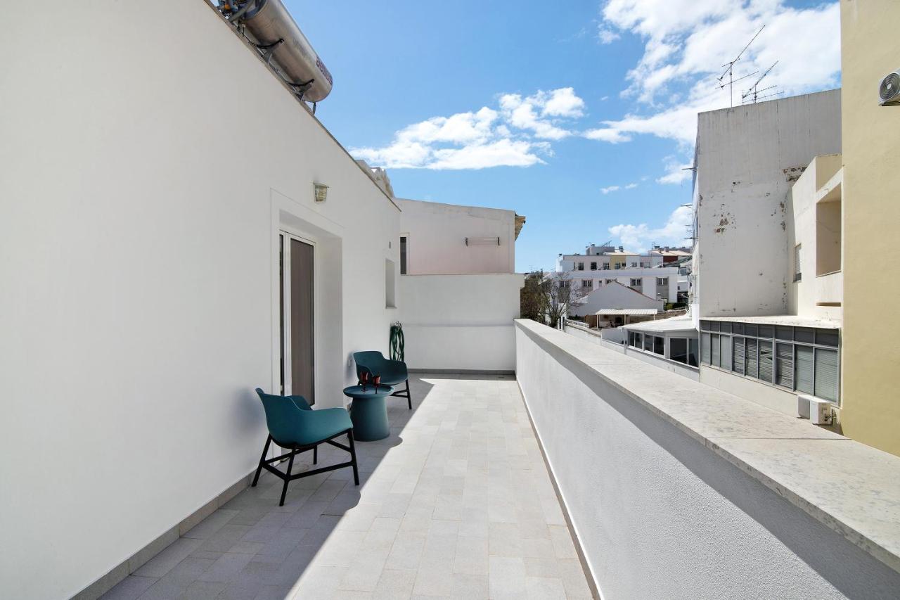 A Casa Da Elsa Apartment Faro Bagian luar foto