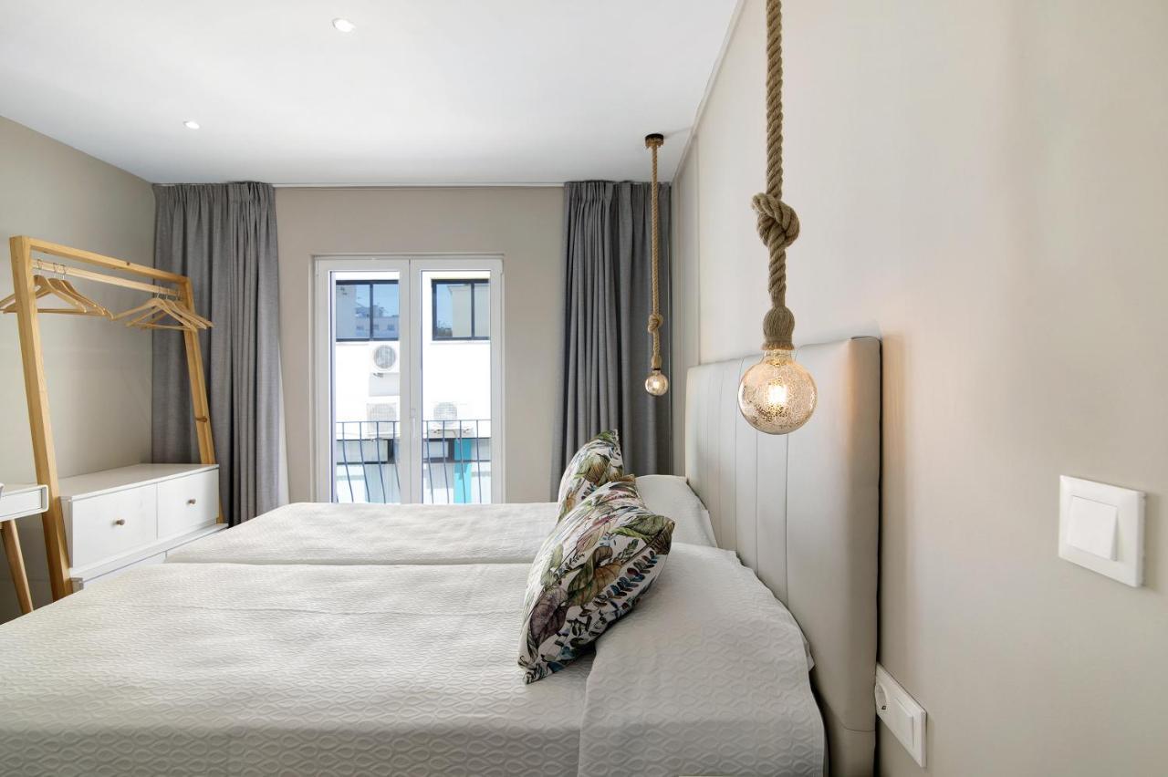 A Casa Da Elsa Apartment Faro Bagian luar foto