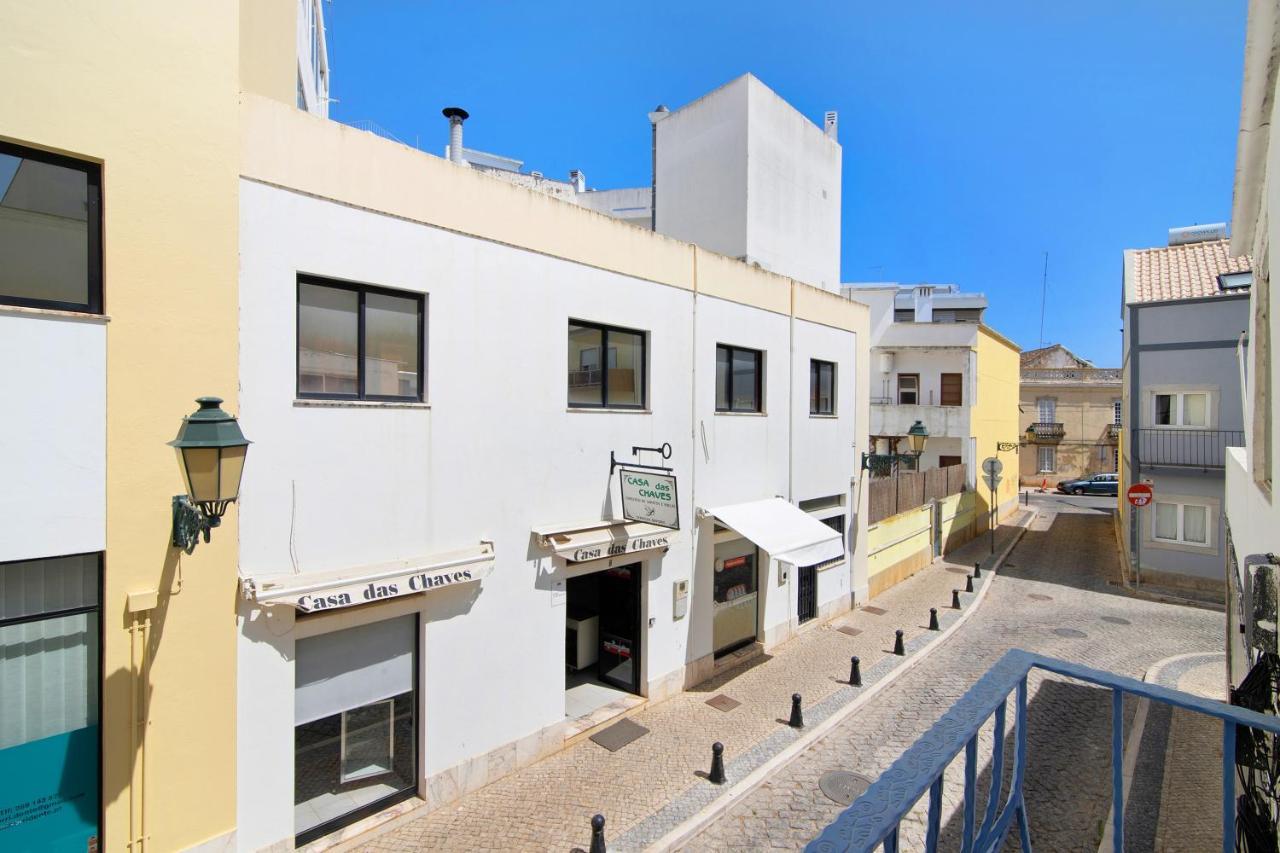 A Casa Da Elsa Apartment Faro Bagian luar foto