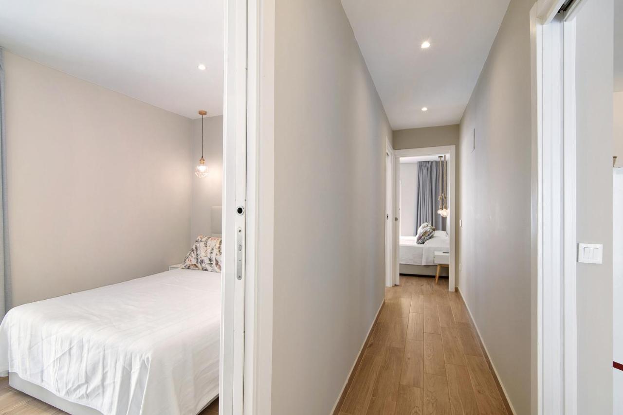A Casa Da Elsa Apartment Faro Bagian luar foto
