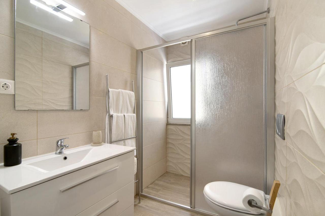 A Casa Da Elsa Apartment Faro Bagian luar foto