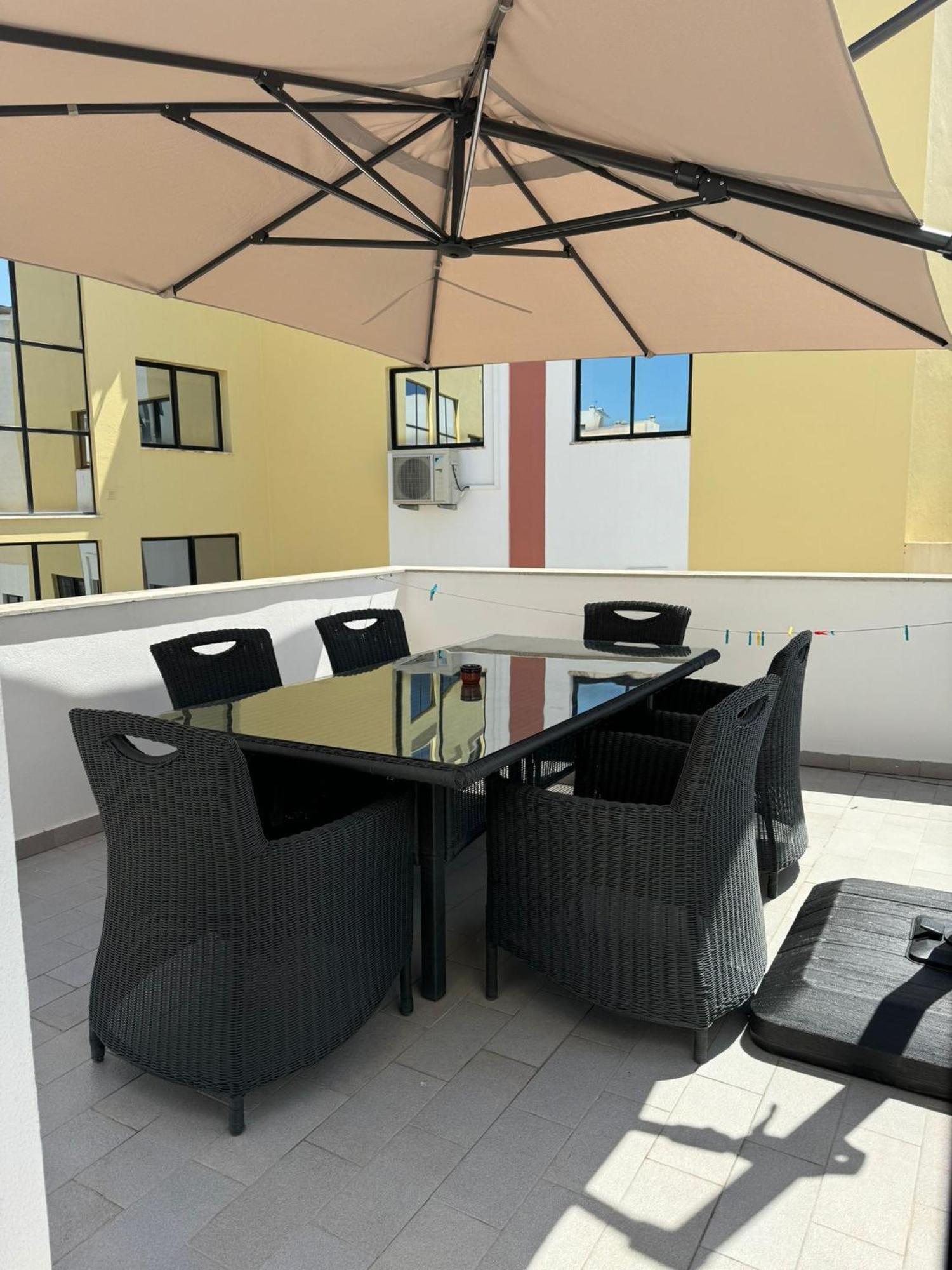 A Casa Da Elsa Apartment Faro Bagian luar foto